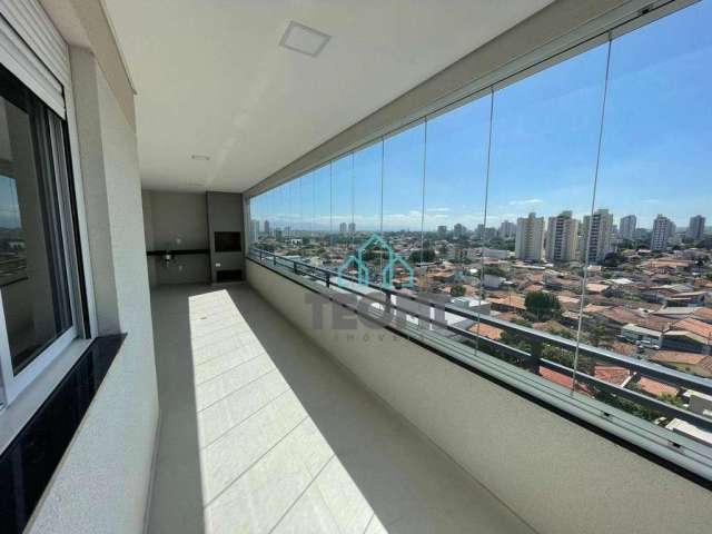 Apartamento com 3 dormitórios à venda, 144 m² por R$ 1.200.000,00 - Vila Jaboticabeira - Taubaté/SP