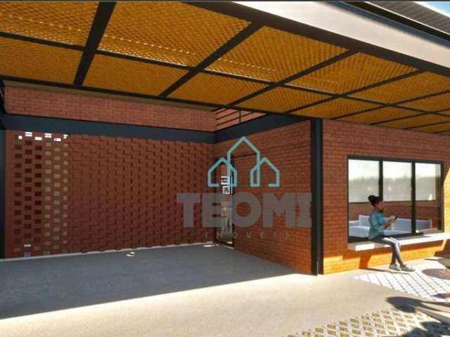 Casa com 3 dormitórios à venda, 180 m² por R$ 980.000,00 - Parque das Araucárias - Tremembé/SP