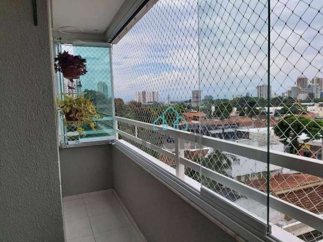 Apartamento à venda, 104 m² por R$ 750.000,00 - Santa Luzia - Taubaté/SP