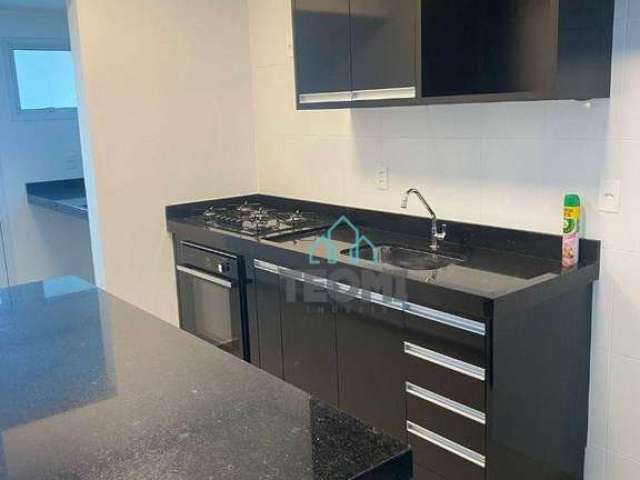 Apartamento com 3 dormitórios (1 suite) à venda, 200 m² por R$ 950.000 - Independência - Taubaté/SP