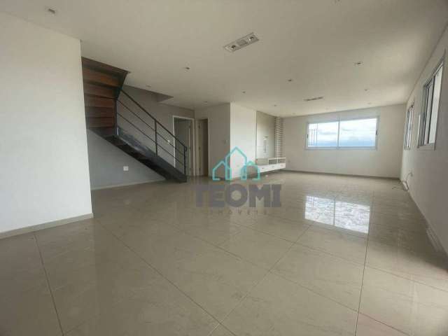 Apartamento Duplex à venda, 208 m² por R$ 1.250.000,00 - Bosque Flamboyant - Taubaté/SP