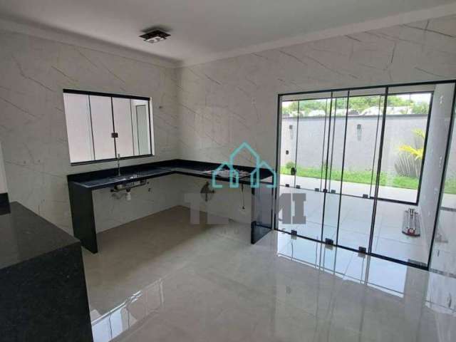 Casa com 3 dormitórios à venda, 181 m² por R$ 1.090.000,00 - Jardim Jaraguá - Taubaté/SP