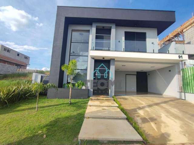 Sobrado com 3 dormitórios (1 suite) à venda, 204 m² por R$ 1.200.000 - Cyrela Landscape - Taubaté/SP