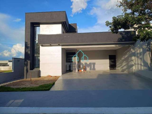 Casa Condomínio Tecoara  com 3 dormitórios à venda, 180 m² por R$ 1.600.000 - Residencial Tecoara - Taubaté/SP