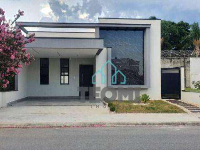 Casa com 3 dormitórios à venda, 151 m² por R$ 1.010.000,00 - Residencial Tecoara - Taubaté/SP