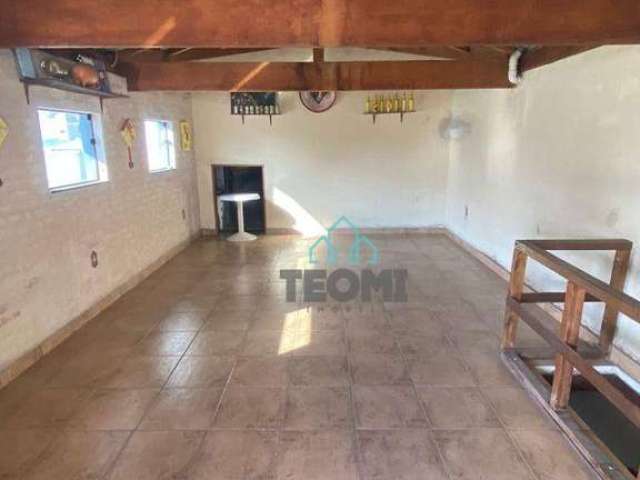 Sobrado com 3 dormitórios à venda, 194 m² por R$ 850.000,00 - Portal da Mantiqueira - Taubaté/SP