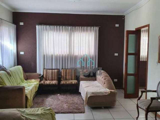 Casa com 4 dormitórios à venda, 195 m² por R$ 999.000,00 - Estiva - Taubaté/SP