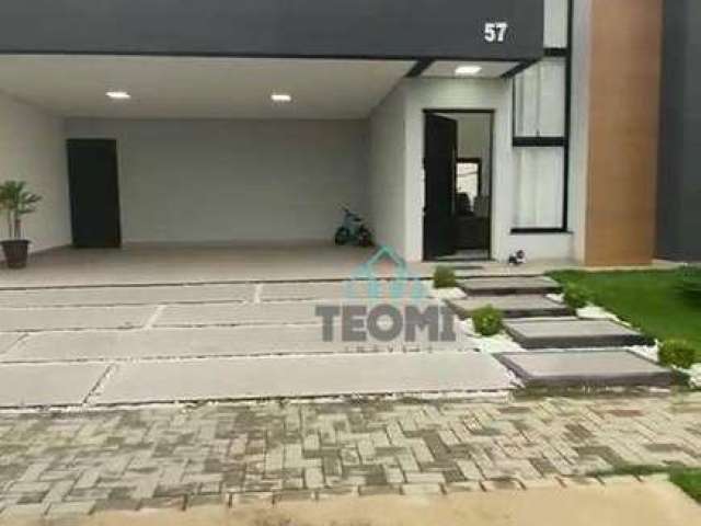 Casa com 3 dormitórios sendo 1 suíte à venda, 250 m² por R$ 1.150.000 - Condomínio Ouro Ville - Taubaté/SP