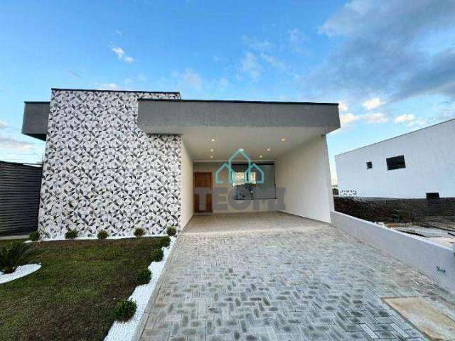 Casa à venda, 144 m² por R$ 720.000,00 - Vale dos Cristais - Taubaté/SP