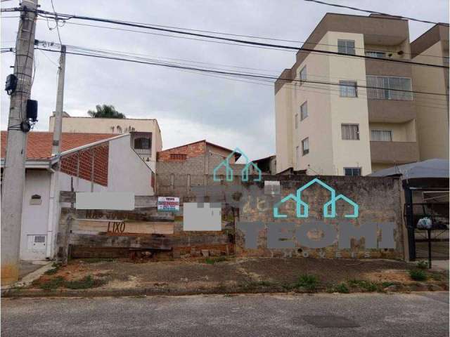 Terreno à venda, 250 m² por R$ 210.000,00 - Parque Senhor do Bonfim - Taubaté/SP