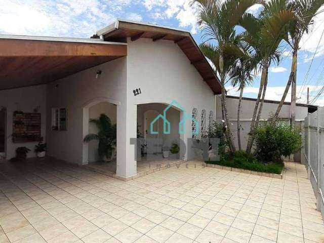 Casa com 3 dormitórios (1 suíte) à venda, 200 m² por R$ 480.000 - Parque Senhor do Bonfim - Taubaté/SP