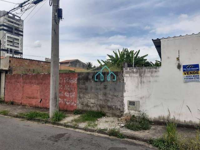 Terreno à venda, 500 m² por R$ 330.000,00 - Vila São José - Taubaté/SP