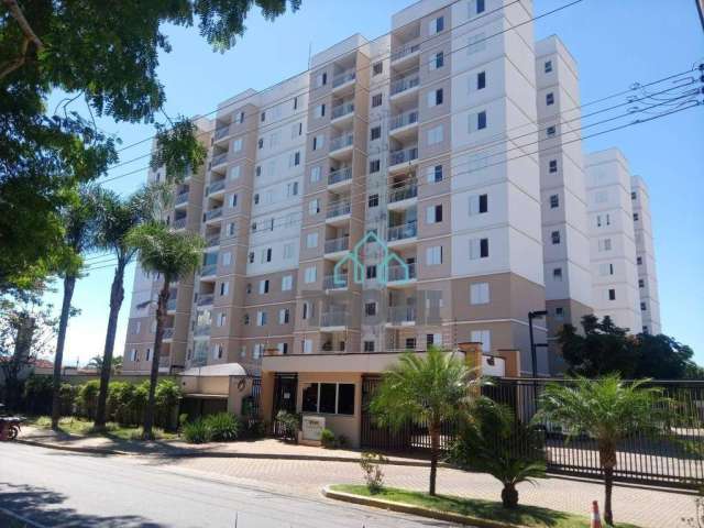 Apartamento com 2 dormitórios à venda, 56 m² por R$ 230.000,00 - Parque Santo Antônio - Taubaté/SP