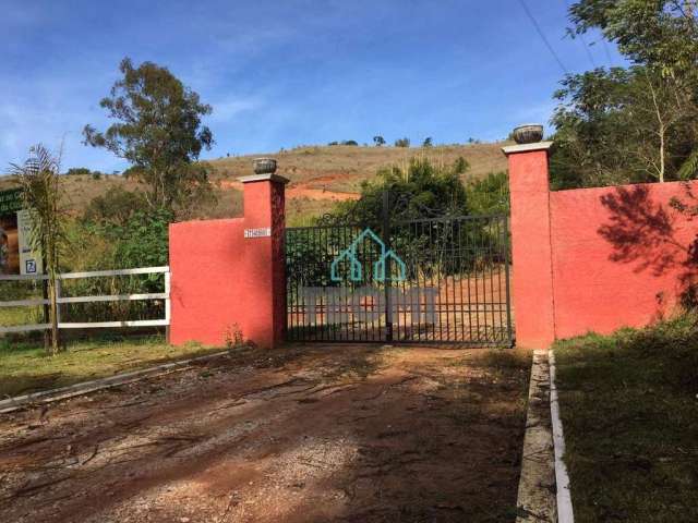 Terreno à venda, 20000 m² por R$ 350.000,00 - Chácara São Félix - Taubaté/SP