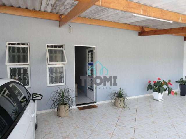 Casa com 3 dormitórios à venda, 84 m² por R$ 375.000,00 - Jardim Jaraguá - Taubaté/SP