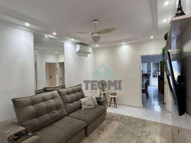 Casa com 3 dormitórios à venda, 84 m² por R$ 480.000,00 - Jardim Jaraguá - Taubaté/SP