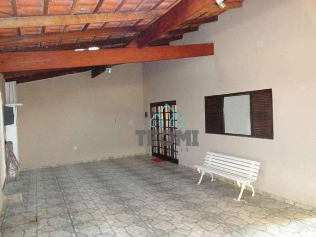 Casa com 2 dormitórios (1 suíte) à venda, 197 m² por R$ 480.000 - Parque Senhor do Bonfim - Taubaté/SP