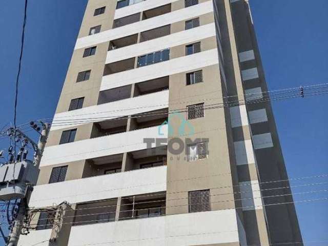 Apartamento com 2 dormitórios à venda, 64 m² por R$ 245.000,00 - Vila São José - Taubaté/SP