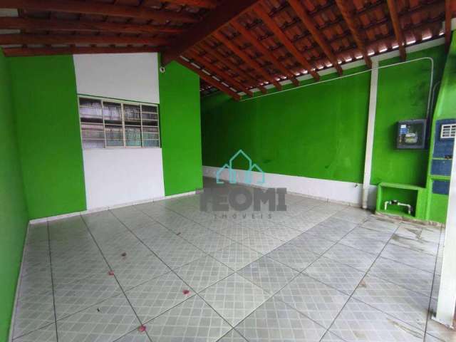 Casa com 2 dormitórios à venda, 72 m² por R$ 290.000,00 - Parque Senhor do Bonfim - Taubaté/SP