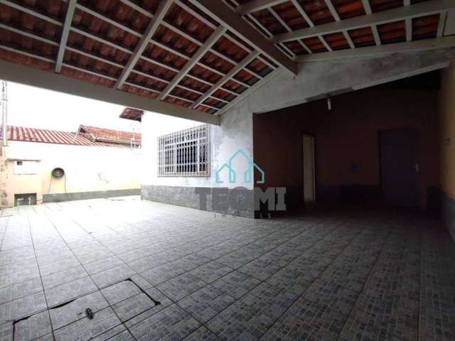 Casa com 3 dormitórios à venda, 180 m² por R$ 320.000,00 - Parque Piratininga - Taubaté/SP