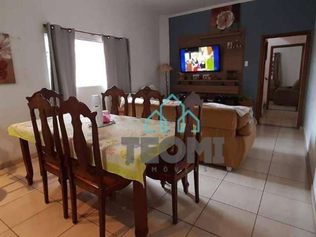 Sobrado com 3 dormitórios (1 suíte), 200 m² - venda por R$ 510.000 - Jardim Santana - Tremembé/SP