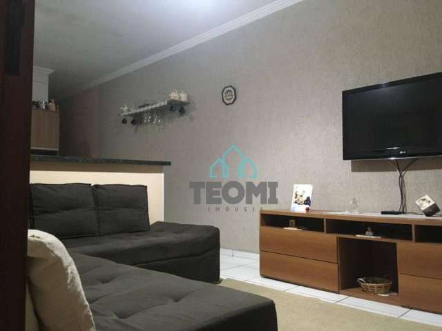 Casa com 2 dormitórios à venda, 102 m² por R$ 255.000,00 - Jardim Marlene Miranda - Taubaté/SP