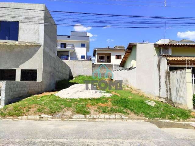 Terreno em condomínio à venda, 250 m² por R$ 200.000 - Independência - Taubaté/SP