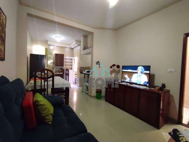 Casa com 2 dormitórios (1 suíte) à venda, 110 m² por R$ 320.000 - Parque Senhor do Bonfim - Taubaté/SP