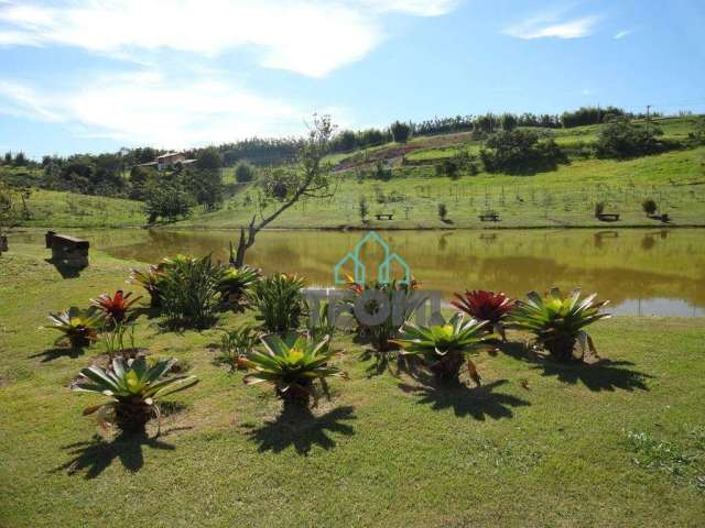 Terreno em condômino fechado à venda, 1000 m² por R$ 240.000 - Condomínio Village da Serra - Tremembé/SP