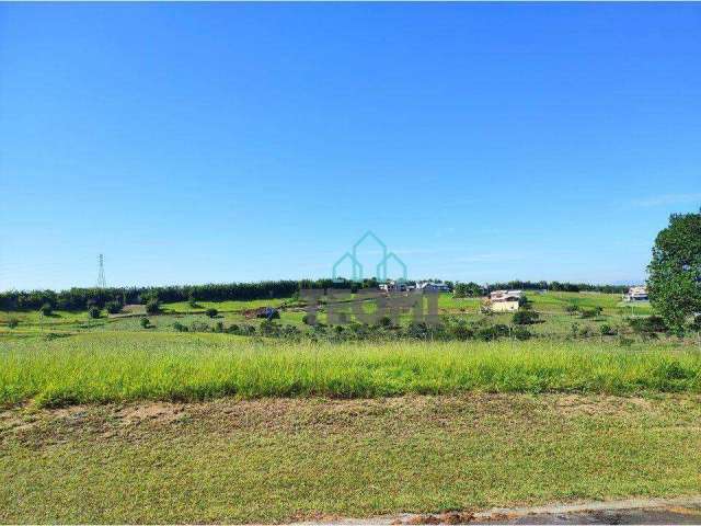 Terreno em condomínio fechado à venda, 1000 m² por R$ 450.000 - Condomínio Village da Serra - Tremembé/SP