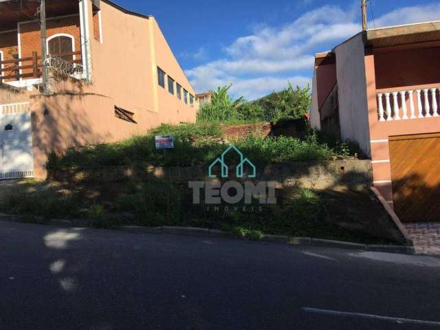 Terreno à venda, 300 m² por R$ 250.000,00 - Jardim América - Taubaté/SP