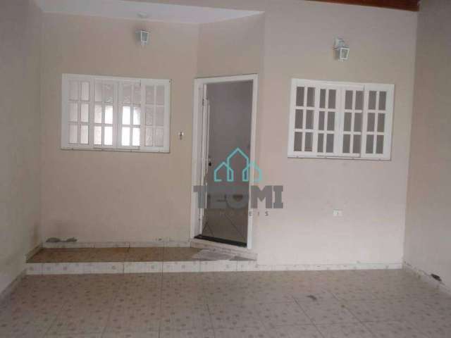 Casa com 3 dormitórios à venda, 70 m² por R$ 320.000,00 - Conjunto Residencial Galo Branco - São José dos Campos/SP