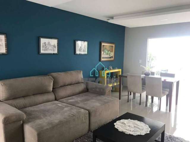 Casa com 3 dormitórios (1 suíte )à venda, 87 m² por R$ 450.000 - Condomínio Villagio das Flores - Taubaté/SP