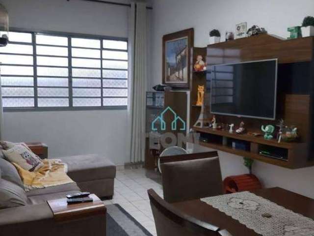 Apartamento com 2 dormitórios à venda, 64 m² por R$ 180.000,00 - Parque Santo Antônio - Taubaté/SP