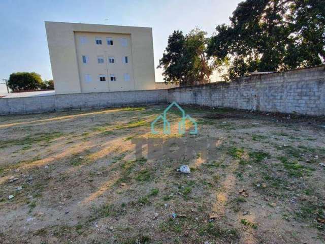 Terreno à venda, 250 m² por R$ 250.000,00 - Parque São Luís - Taubaté/SP