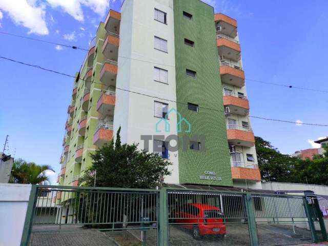 Apartamento com 1 dormitório à venda, 55 m² por R$ 175.000,00 - Granja Daniel - Taubaté/SP