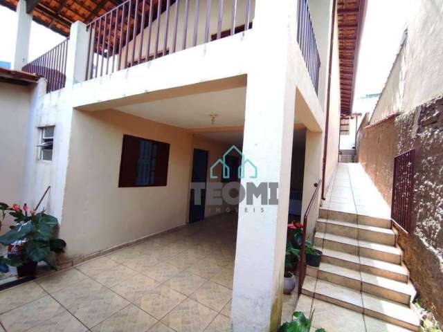 Casa com 3 dormitórios + Edícula à venda, 185 m² por R$ 380.000 - Alto São Pedro - Taubaté/SP