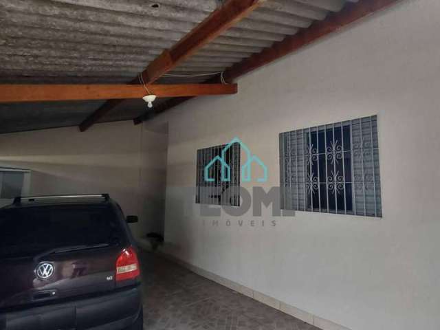 Casa com 2 dormitórios à venda, 110 m² por R$ 310.000,00 - Parque Santo Antônio - Taubaté/SP