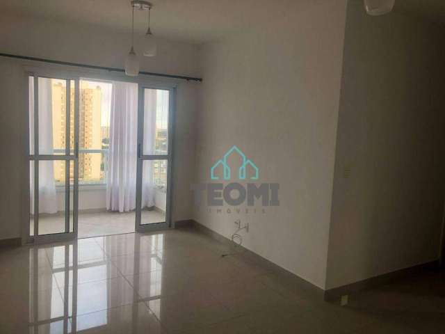 Apartamento com 2 dormitórios (1 suíte) à venda, 64 m² por R$ 480.000 - Centro - Taubaté/SP