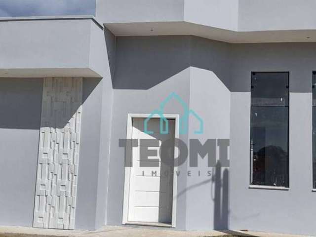 Casa com 2 dormitórios (1 suíte) à venda, 78 m² por R$ 420.000 - Quiririm - Taubaté/SP