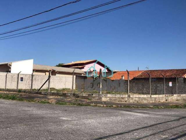 Terreno à venda, 500 m² por R$ 400.000,00 - Parque Senhor do Bonfim - Taubaté/SP