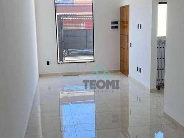 Casa com 3 dormitórios (1 suíte) à venda, 92 m² por R$ 362.000 - Jardim Gurilândia - Taubaté/SP