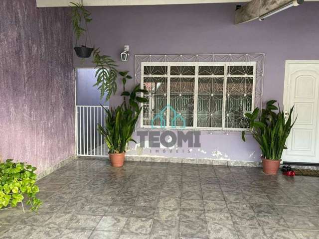 Casa com 3 dormitórios (1 suíte) à venda, 190 m² por R$ 375.000 - Flor Do Vale - Tremembé/SP