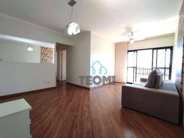 Apartamento com 3 dormitórios (1 suíte) à venda, 89 m² por R$ 480.000 - Centro - Taubaté/SP