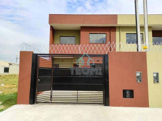 Portal do Vale - Sobrado com 3 dormitórios (1 suíte) à venda, 123 m² por R$ 395.000 - Taubaté/SP