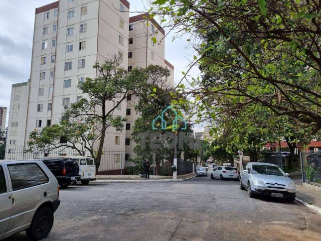 Condomínio Santa Cruz II - Apartamento com 2 dormitórios à venda, 68 m² por R$ 450.000 - Vila Mariana - São Paulo/SP