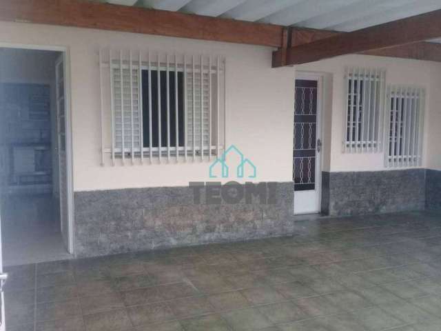 Casa com 2 dormitórios à venda, 110 m² por R$ 270.000,00 - Vila Jaboticabeira - Taubaté/SP