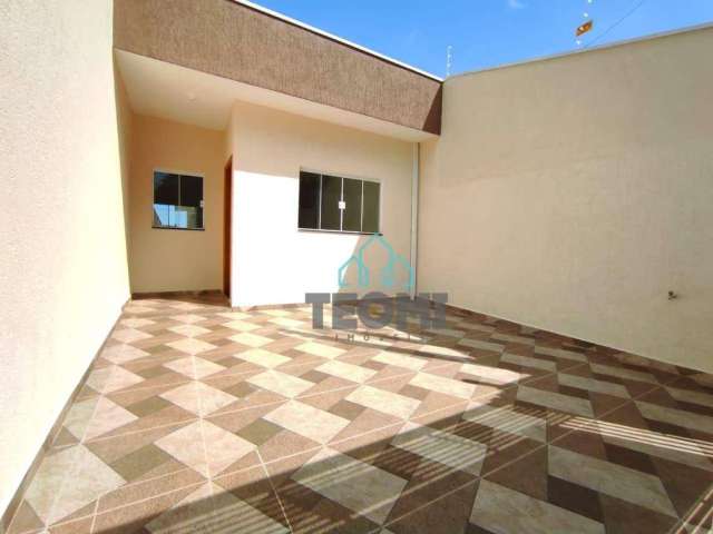 Casa com 2 dormitórios à venda, 97 m² por R$ 310.000,00 - Quiririm - Taubaté/SP