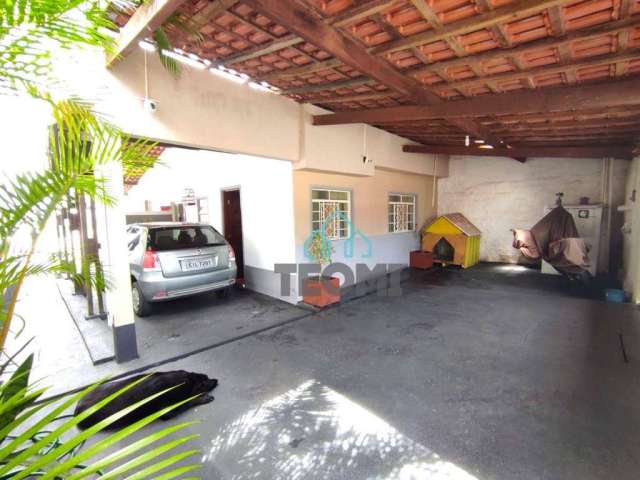 Jardim Bela Vista - Casa com 3 dormitórios à venda, 100 m² por R$ 400.000 - Taubaté/SP