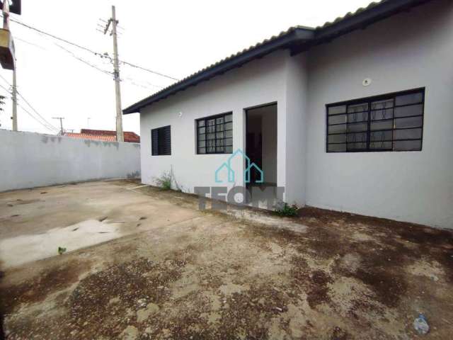 Parque Aeroporto - Casa com 3 dormitórios à venda, 63 m² por R$ 250.000 - Taubaté/SP